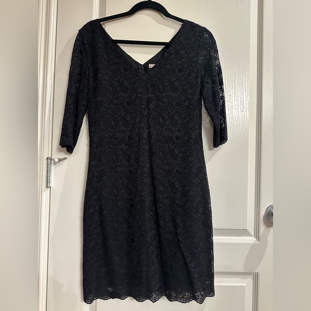 BR Factory Lace Dress, 6P NWOT